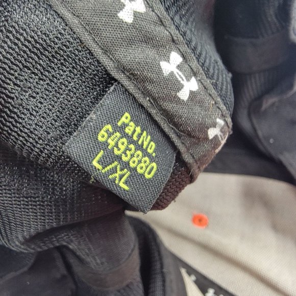 Under Armour Large XL Athletic Fitted Hat Cap Outdoors Hiking Camping Summer - Picture 9 of 11